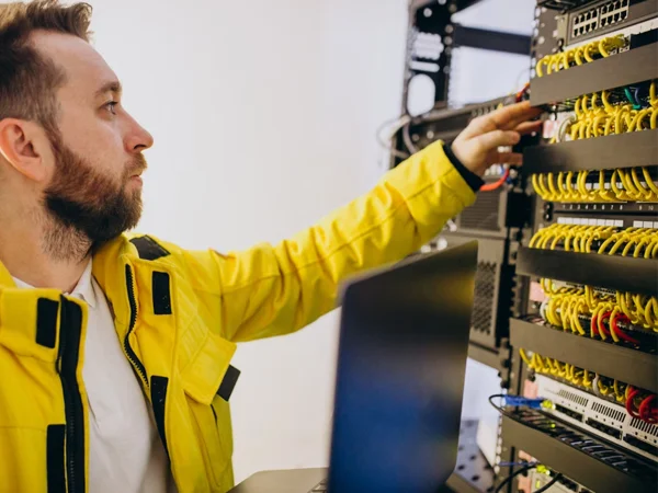 Network Infrastructure